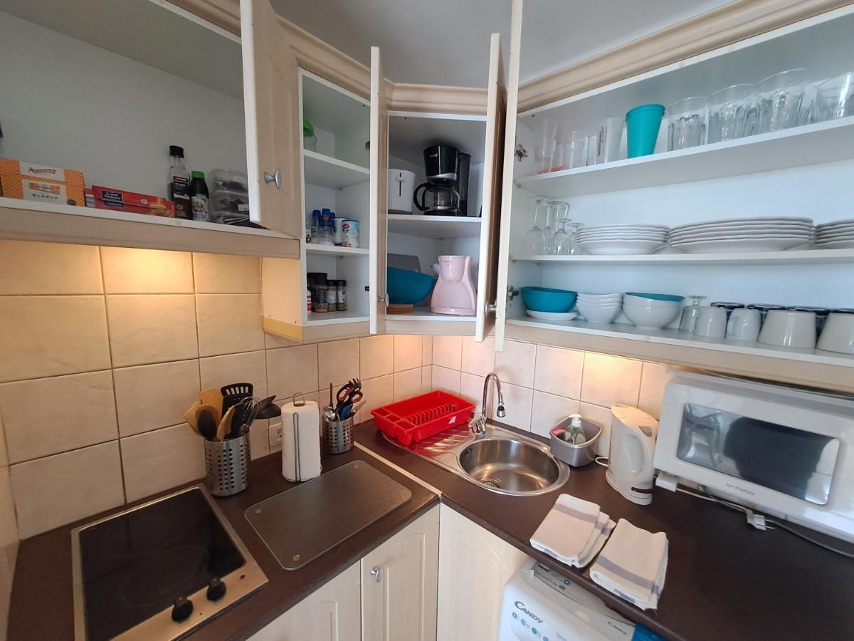 Cozy Etta Apartment 501 With A Wonderful Sea-View Terrace 卡门港 外观 照片